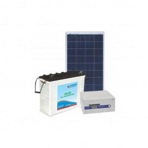 Jakson 7.9Wp 120V Off-Grid Solar Power Pack